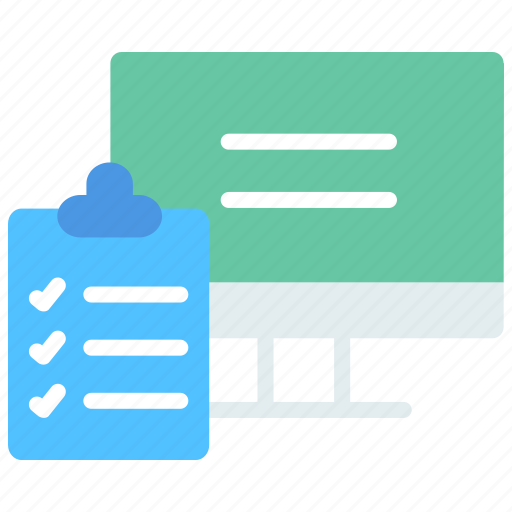 Checklist, claim, document, requirement, testing icon - Download on Iconfinder