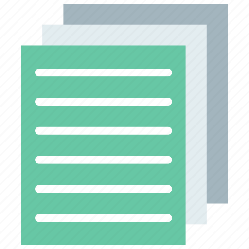 Document, documentation, files icon - Download on Iconfinder