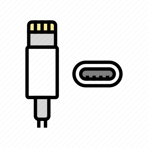 Lightning, cable, usb, port, purchases, 3, 0 icon - Download on Iconfinder