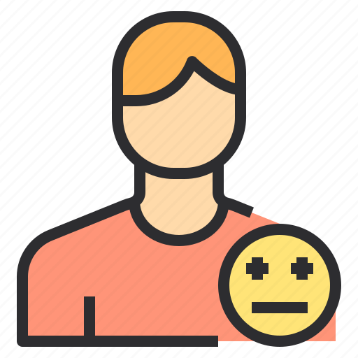Avatar, emotion, male, people, profile, user icon - Download on Iconfinder