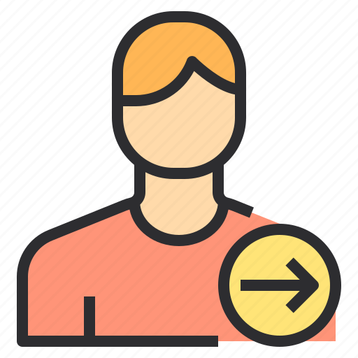 Avatar, male, out, people, profile, user icon - Download on Iconfinder