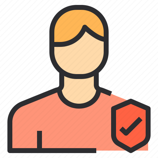 Avatar, male, people, profile, safety, user icon - Download on Iconfinder