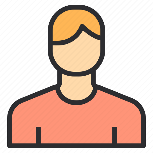 Avatar, male, people, profile, user icon - Download on Iconfinder