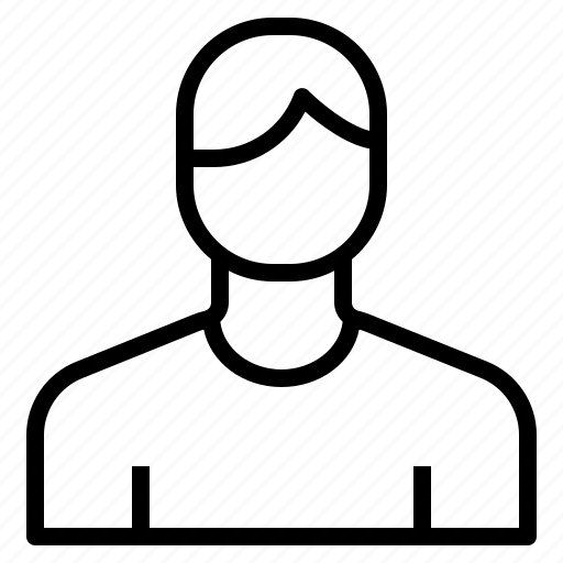 Avatar, male, people, profile, user icon - Download on Iconfinder