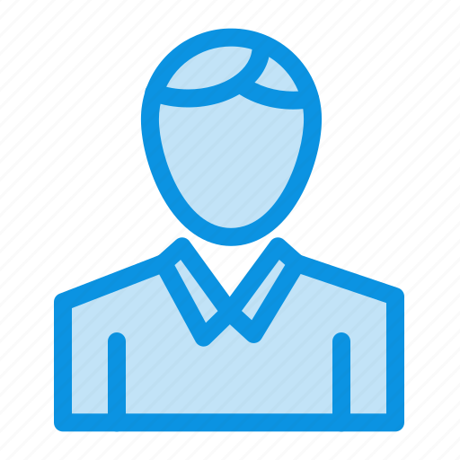 Account, human, man, person icon - Download on Iconfinder