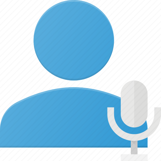 Action, people, sound, user, voice icon - Download on Iconfinder