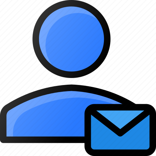 User, email, mail, account, profile icon - Download on Iconfinder