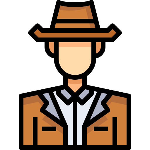 Avatar, detective, people, person, profile, user icon - Free download