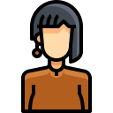 avatar, people, person, profile, user, woman