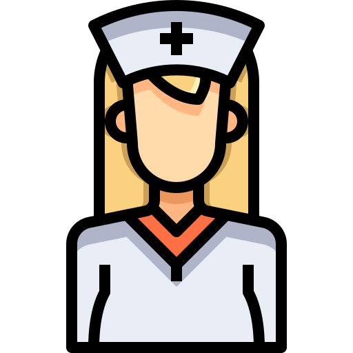 Avatar, nurse, people, person, profile, user icon - Free download