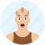 avatar, boy, face, male, man, profile picture, user 