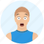 avatar, boy, face, male, man, profile picture, user 