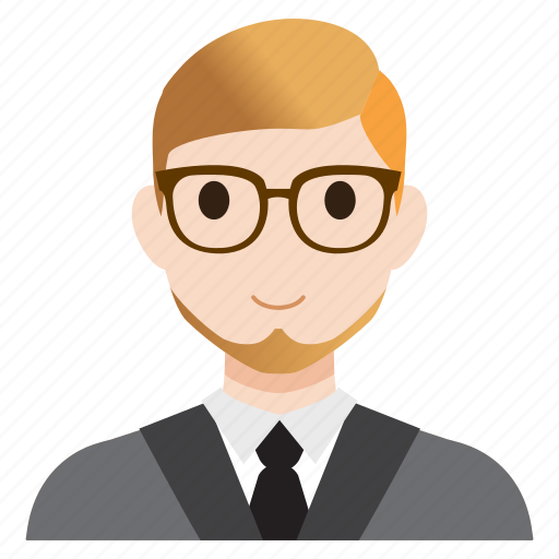 Avatar, business, male, man, office, teacher, user icon - Download on Iconfinder