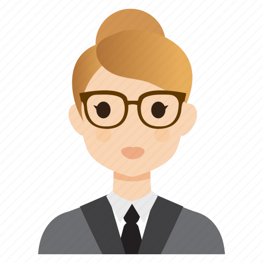 Business, female, girl, lady, teacher, user, woman icon - Download on Iconfinder