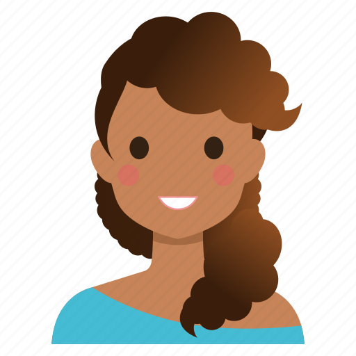 Avatar, female, girl, lady, user, woman icon - Download on Iconfinder