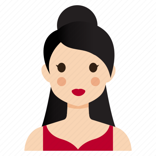 Avatar, female, girl, lady, teacher, user, woman icon - Download on Iconfinder