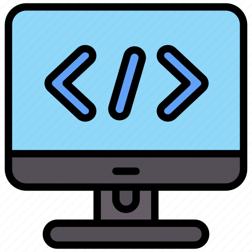 Code, coding, computer, development, programming icon - Download on Iconfinder