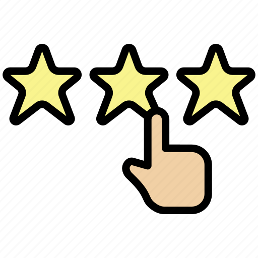 Achievement, rate, rating, star icon - Download on Iconfinder