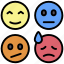 emoji, emotion, expression, reaction 