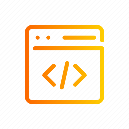 Coding, code, web, program, browser icon - Download on Iconfinder