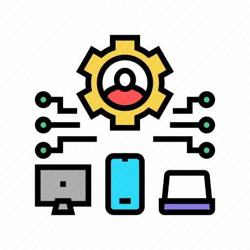Devices, connection, user, ugc, generated, content icon - Download on Iconfinder
