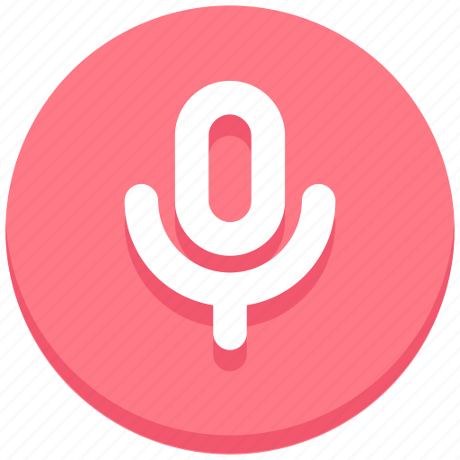Interface, mic, microphone, record, user icon - Download on Iconfinder