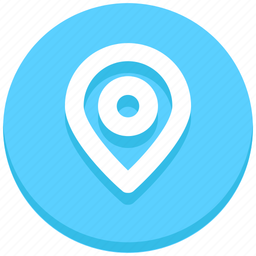 Interface, location, map pin, user icon - Download on Iconfinder