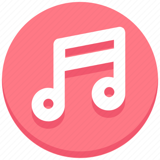 Interface, music, note, song, user icon - Download on Iconfinder