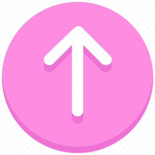 Arrow, interface, up, upload, user icon - Download on Iconfinder