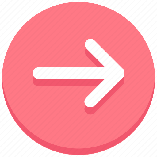 Arrow, interface, next, right, user icon - Download on Iconfinder