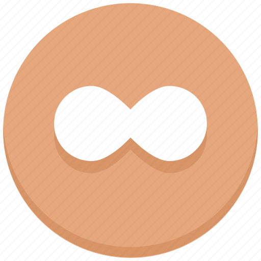 Infinite, infinity, interface, loop, user icon - Download on Iconfinder
