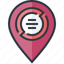 placeholder, location, map, pin, navigation