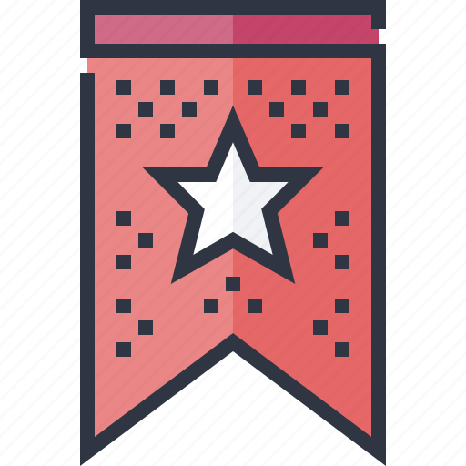 Bookmark, favorite, book, star, favourite icon - Download on Iconfinder