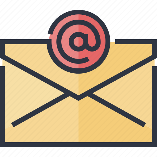 Email, mail, message, letter, communication icon - Download on Iconfinder