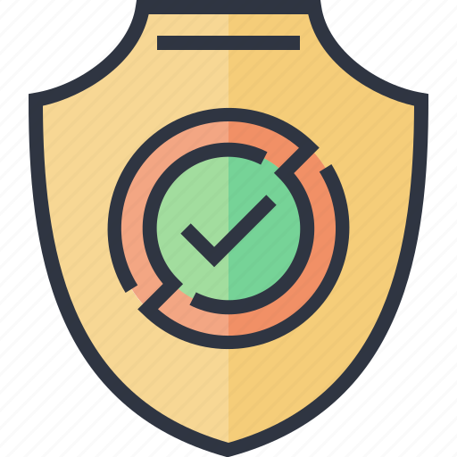 Protection, security, secure, shield, safety icon - Download on Iconfinder