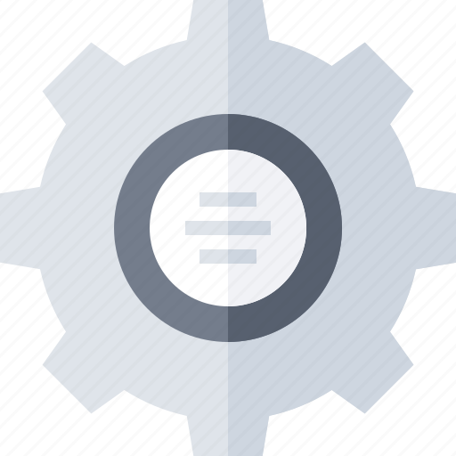 Settings, gear, options, preferences, configuration, repair icon - Download on Iconfinder