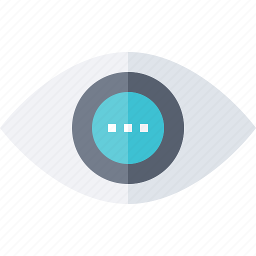 Eye, view, vision, find, look icon - Download on Iconfinder