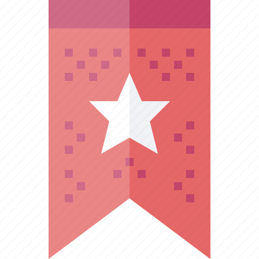 Bookmark, favorite, star, like, rating, book icon - Download on Iconfinder