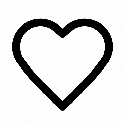 Love, heart, like, favorite, wishlist icon - Download on Iconfinder