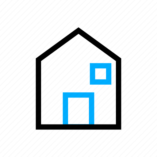 Home, house, residence icon - Download on Iconfinder
