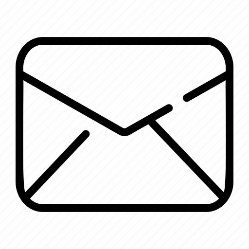 Emailmailmessageenvelopeinboxletterinterfaceuser, interface icon - Download on Iconfinder