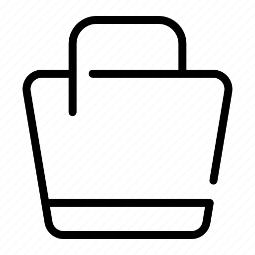 Shopping, bagshopping, centershopperbuystoresupermarketinterfacecommerce, and icon - Download on Iconfinder