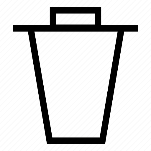 Dump, garbage, remove, trash, trash bin, trash can icon - Download on Iconfinder