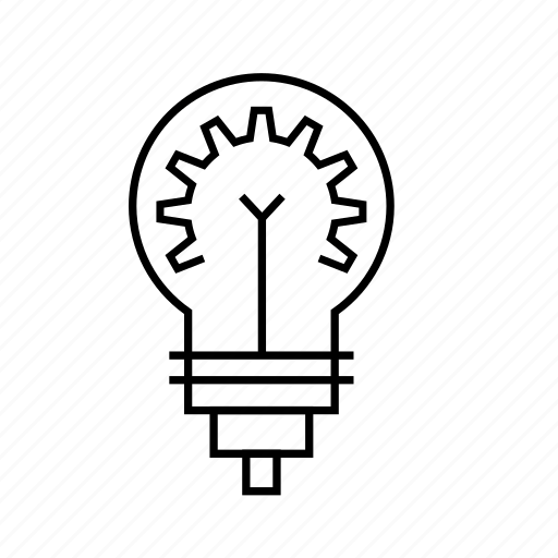 Brainstorming, bulb, creative, creativity, electric, electricity, idea icon - Download on Iconfinder