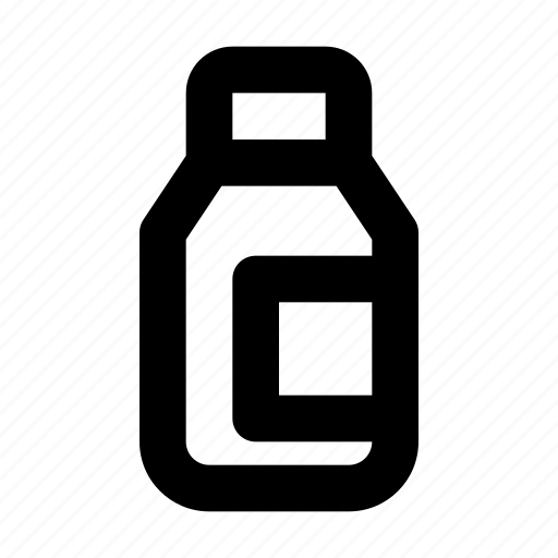 Bottle, water, drinks, drink icon - Download on Iconfinder