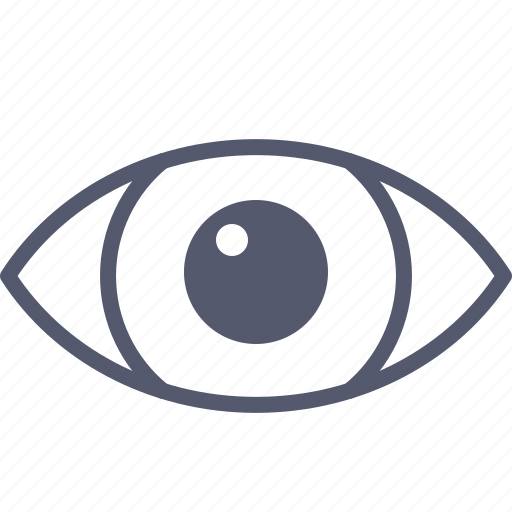 Blindness, eye, medical, vision icon - Download on Iconfinder