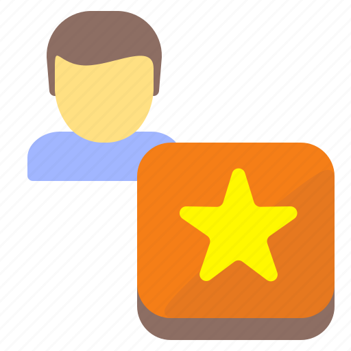 Fav, favorite, like, star icon - Download on Iconfinder
