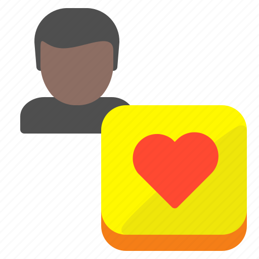 Like, love, romance, social icon - Download on Iconfinder