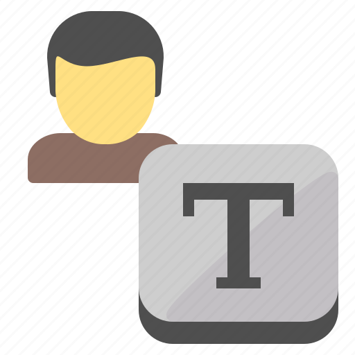 Article, blog, post, text, write icon - Download on Iconfinder