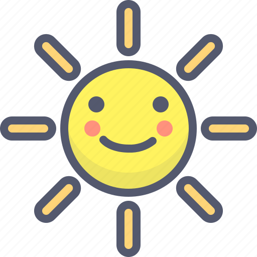 Bright, brightness, edit, sun, weather icon - Download on Iconfinder